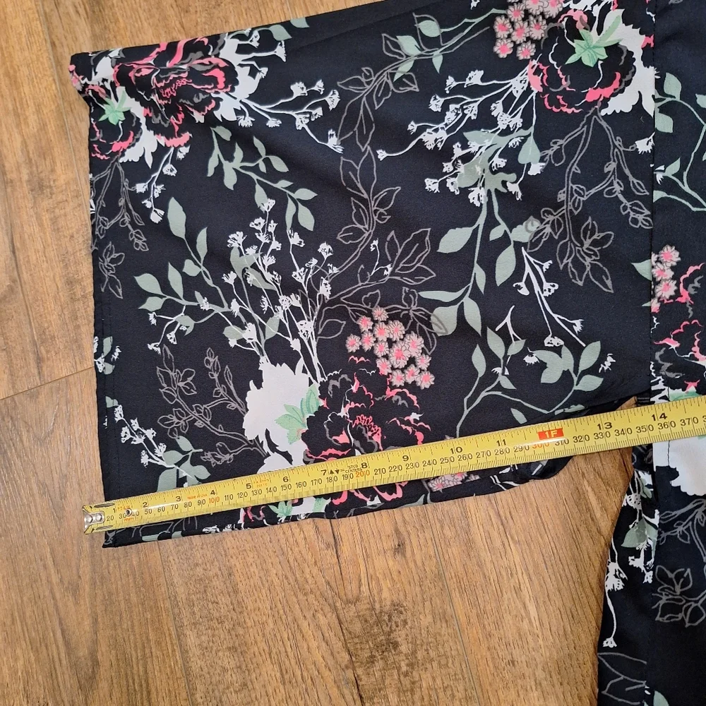Steve Madden Floral Kimono OS - Picture 8 of 8